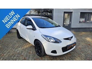 Mazda 2 1.3 Independence **AIRCO-PARELMOER-APK**