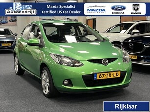 Mazda 2 1.3i S-VT Executive 86PK 5-Drs Airco 12 Maanden