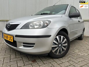 Mazda 2 1.4 Exclusive Airco NL auto...