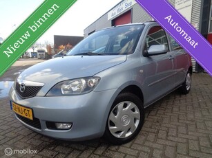 Mazda 2 1.4 Touring/Airco/Stuurbekr/Hoge zit/Nieuwe APK