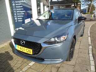 Mazda 2 1.5 Skyactiv-G Sportive 12 maanden Bovag garantie