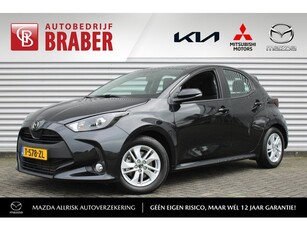 Mazda 2 Hybrid 1.5 Agile Airco Cruise Automaat 15