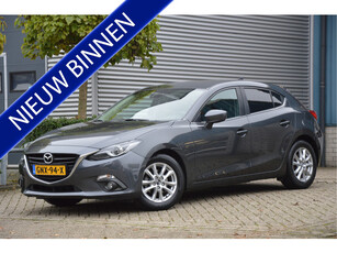 Mazda 3 1.5 SkyActiv-G 100 TS LED | NAVI | CRUISE | PDC | CLIMA | STOELVERW | ENZ