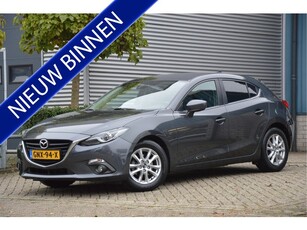 Mazda 3 1.5 SkyActiv-G 100 TS LED NAVI CRUISE PDC