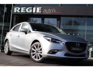 Mazda 3 2.0 Skyactiv 165pk GT-M Leer Navi ACC LED Camera