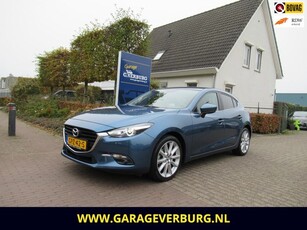 Mazda 3 2.0 SkyActiv-G 120 GT-M