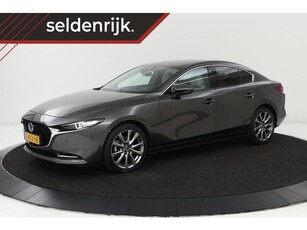 Mazda 3 2.0 SkyActiv-X Hybrid Luxury Leder Bose