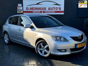 Mazda 3 Sport 1.6 Executive *RIJD PERFECT*