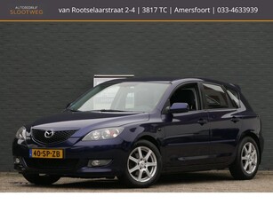 Mazda 3 Sport 1.6 Touring Android Auto Camera Trekhaak