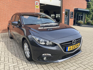 Mazda 3 Sykactiv-G 120 6MT Skylease