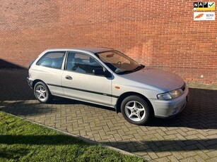 Mazda 323 1.5i P LX Airco nieuwe apk