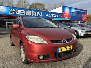 Mazda 5 1.8 Executive 7 persoons Airco EXPORT (bj 2006)