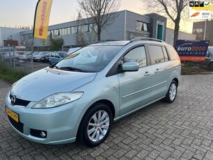 Mazda 5 1.8 Executive - 7 PERSOONS - TREKHAAK - NETJES !