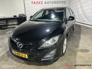 Mazda 6 2.0 GT-M Line Climate/Cruise/Stoelver/2eEIG