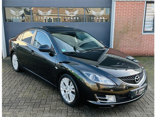 Mazda 6 2.0 S-VT TS 1e eigenaar Dealer onderhoud Schuifdak