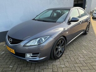 Mazda 6 2.0 S-VT TS Automaat - Navigatie