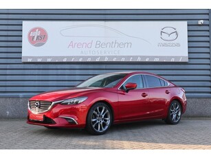 Mazda 6 2.0 SkyActiv-G 165 Skylease GT - Dealer onderhouden