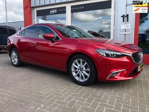 Mazda 6 2.0 SkyActiv-G 165 Skylease GT Xenon/BOSE/Navi