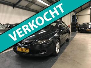 Mazda 6 Sport 2.0i Executive FACELIFT/CLIMA/NAP/APK