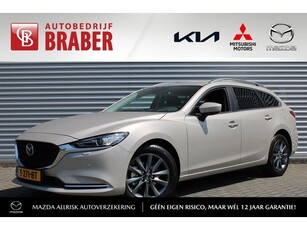 Mazda 6 Sportbreak 2.0 SkyActiv-G 6AT 165PK Centre-Line