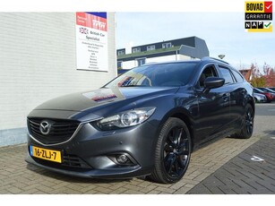 Mazda 6 Sportbreak 2.0 TS+ Lease Pack / BOVAG RIJKLAARPRIJS