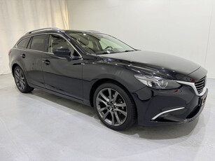 Mazda 6 Sportbreak 2.5 Skyactiv-G Aut.