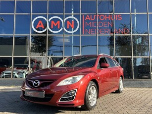 Mazda 6 Sportbreak Automaat 2.0