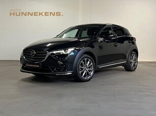 Mazda CX-3 2.0 Edition 100 Trekhaak Head-up Keyless