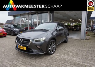 Mazda CX-3 2.0 SkyActiv-G 120 , Automaat , Incl 12 mnd