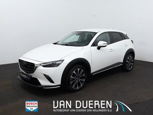 Mazda CX-3 2.0 SkyActiv-G 120 GT-M Head up, carplay