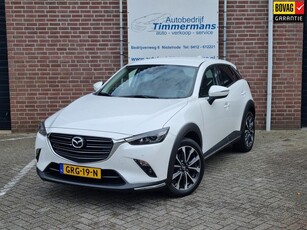 Mazda CX-3 2.0 SkyActiv-G 120 SkyLease GT Afneembare