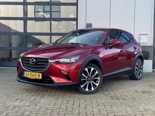 Mazda CX-3 2.0 SkyActiv-G 120 Sport Selected TREKHAAK