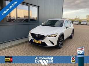 Mazda CX-3 2.0 SkyActiv-G 120pk Sport Selected