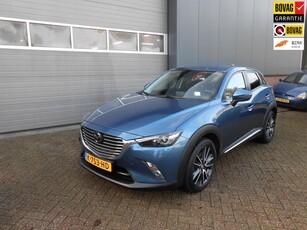 Mazda CX-3 2.0 SkyActiv-G 150 GT-M 4WD