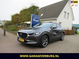 Mazda CX-30 2.0 e-SkyActiv-X 180 Pk / Hybrid AWD Luxury