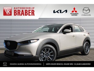 Mazda CX-30 2.0 e-SkyActiv-X 186PK 6MT M Hybrid Comfort