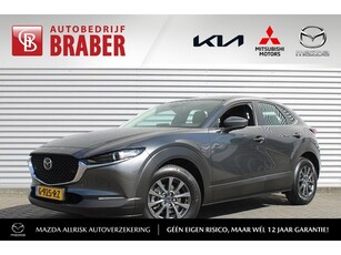 Mazda CX-30 2.0 SkyActiv-G Comfort Automaat Cruise PDC 16