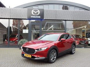 Mazda CX-30 e-SkyActiv-X 180 automaat Luxury met