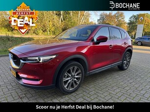 Mazda CX-5 2.0 4WD SkyActiv-G 165 Luxury Panoramadak