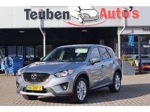 Mazda CX-5 2.0 4WD !!zie foto's!! Navigatie, Camera