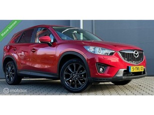 Mazda CX-5 2.0 GT-M 4WD Automaat Camera/Clima/LED/Leder/BOSE