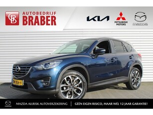 Mazda CX-5 2.0 SkyActiv-G 165 GT-M Line 2WD 19