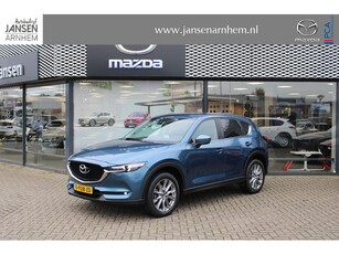 Mazda CX-5 2.0 SkyActiv-G 165 Sport Selected , Automaat