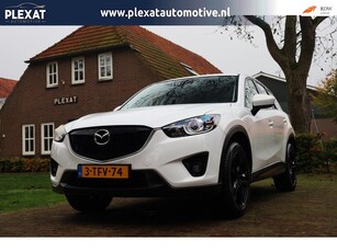 Mazda CX-5 2.0 Skylease 2WD Navigatie Cruise Control