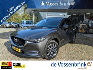 Mazda CX-5 2.0 SkyLease Luxury Automaat 1e Eig. NL-Auto *Geen Afl. kosten*