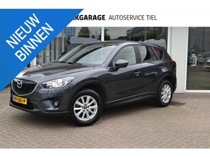 Mazda CX-5 2.0 TS+ 2WD Navigatie, Trekhaak, Parkeersensoren voor + achter, LM velgen, Stoelverwarmin