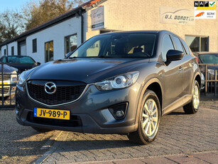 Mazda CX-5 2.0 TS+ 2WD Stoelverwarming|PDC|Netjes!