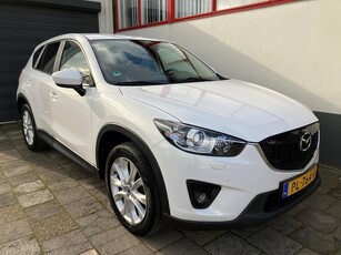 Mazda CX-5 2.0 TS+ 4WD Automaat