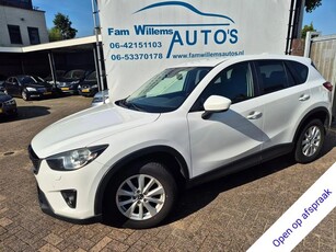 Mazda CX-5 2.0 TS+ Lease Pack 2WD (bj 2012)