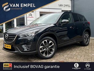 Mazda CX-5 2.0i 4wd AUT. Nakama